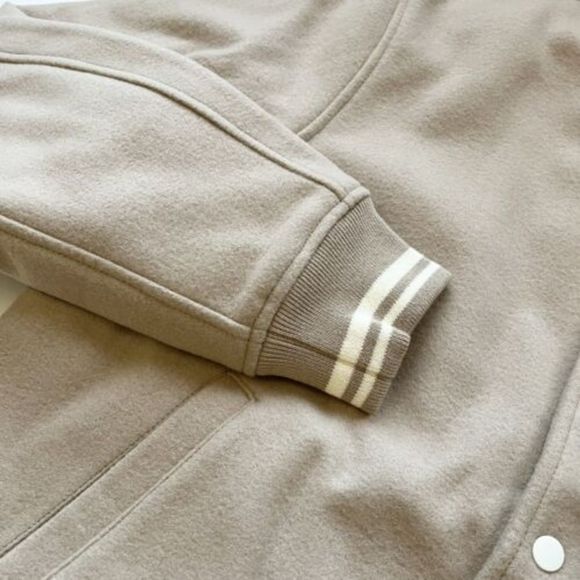 KITH x Taylormade Golf Tour Varsity Jacket - Large Wool Made In Italy Rare - Picture 5 of 12